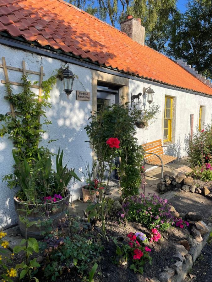 Borthwick Farm Cottage Annex Gorebridge Extérieur photo