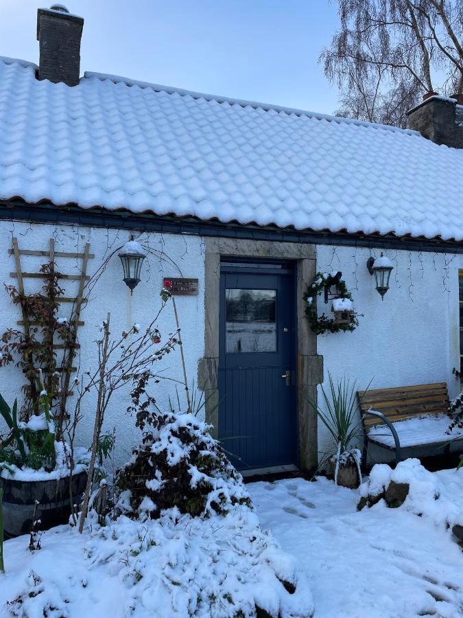 Borthwick Farm Cottage Annex Gorebridge Extérieur photo