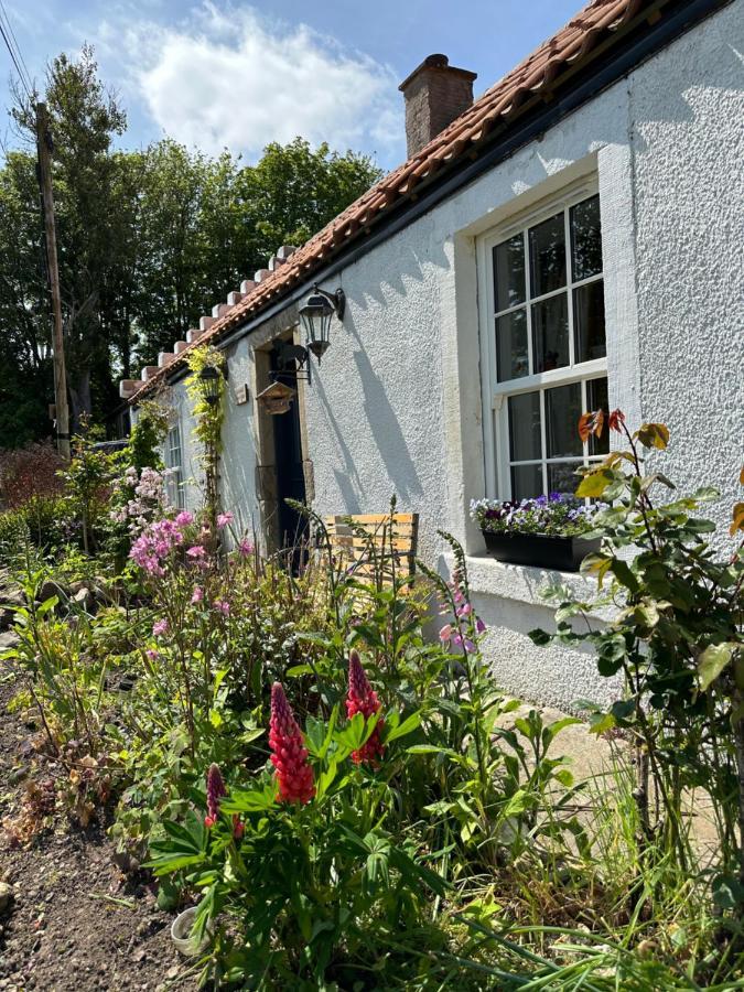 Borthwick Farm Cottage Annex Gorebridge Extérieur photo
